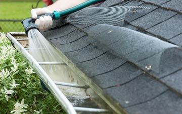 Key Green gutter cleaning costs
