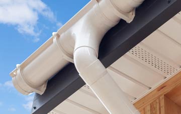 Key Green gutter installation costs
