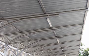 installing Key Green metal roofing