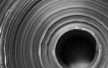 Key Green pvc roof replacement