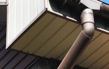 Key Green soffit installation costs