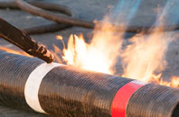 Key Green flat roofing replacement
